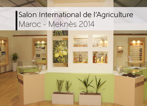 Salon des dattes _ Erfoud 2014